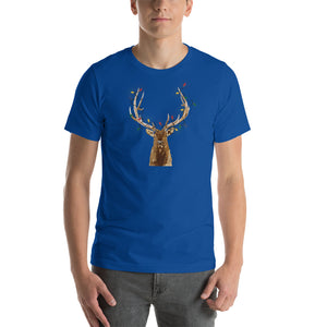 Women's Holiday Elk T-Shirt