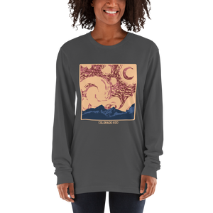 Colorado Kidd Women's Long sleeve t-shirt