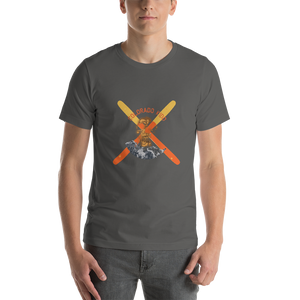 Ski or Die Men's T Shirt