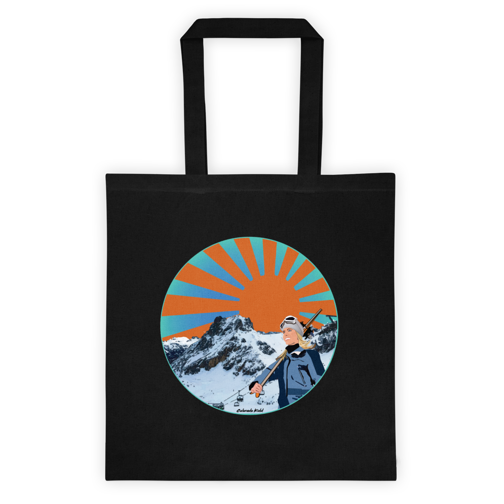 Colorado Kidd Tote bag