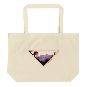 Colorado Kidd Large organic tote bag