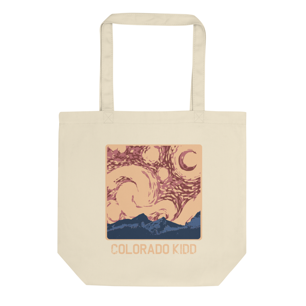 Colorado Kidd Eco Tote Bag