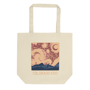 Colorado Kidd Eco Tote Bag