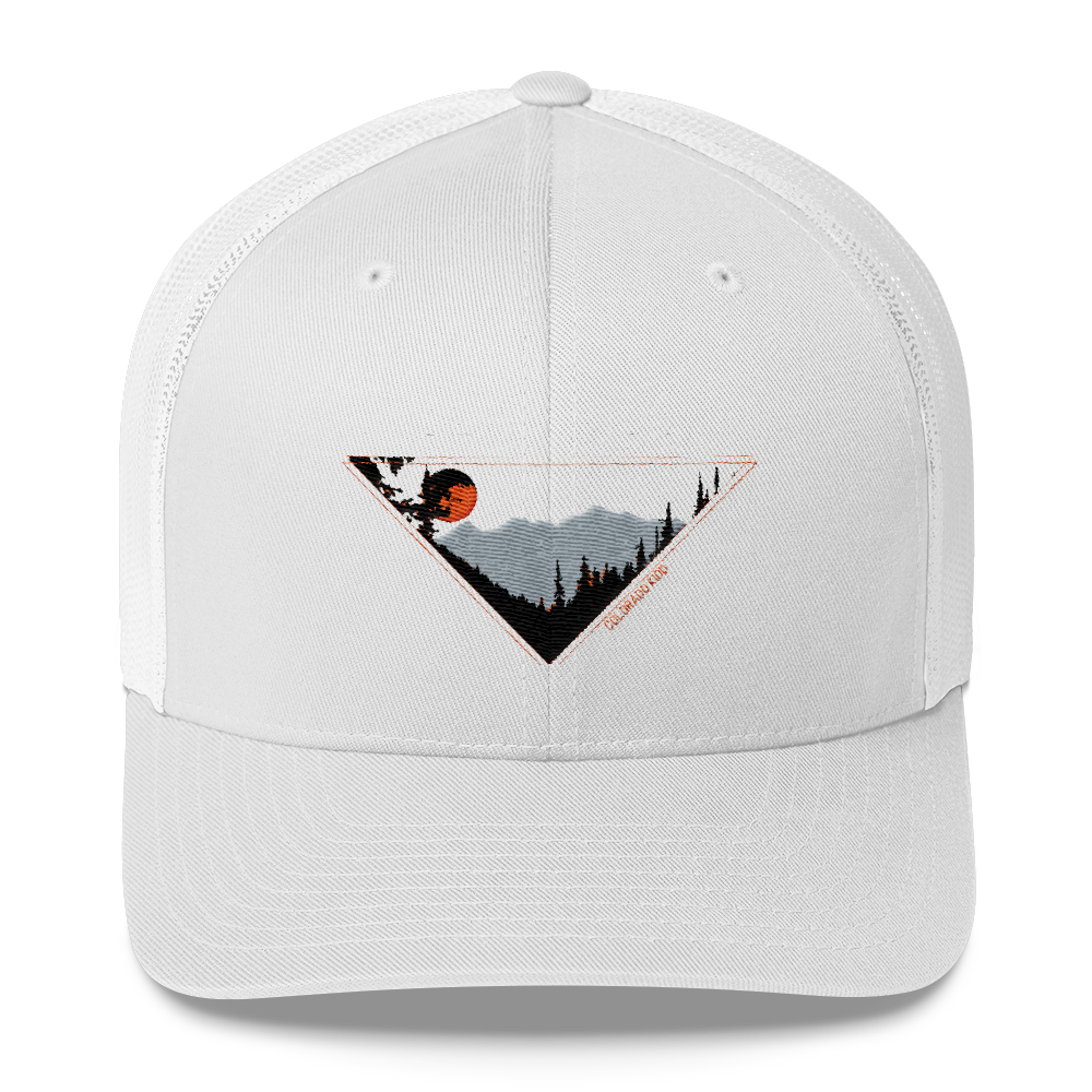 Colorado Kidd Trucker Cap