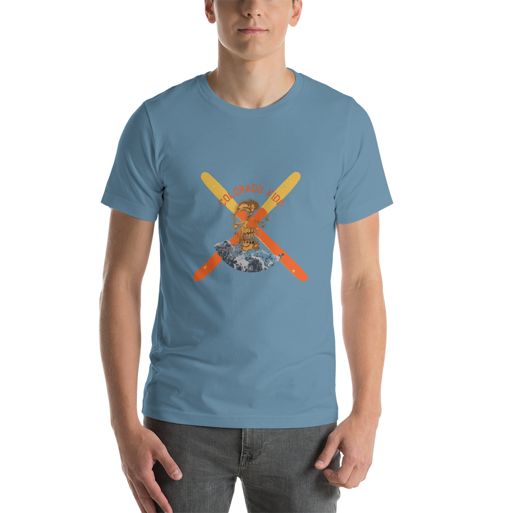 Ski or Die Men's T Shirt