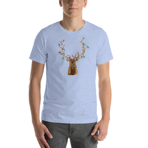 Women's Holiday Elk T-Shirt