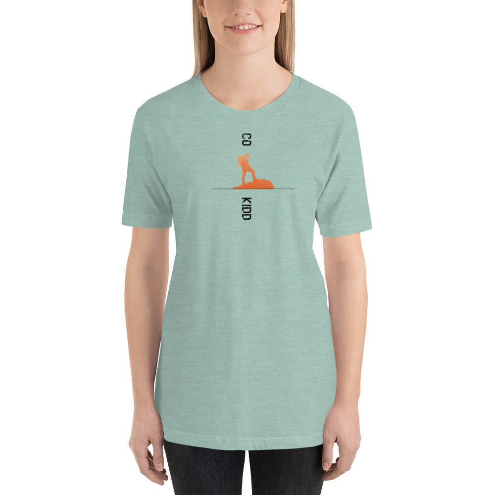 Colorado Kidd Women's Short-Sleeve T-Shirt