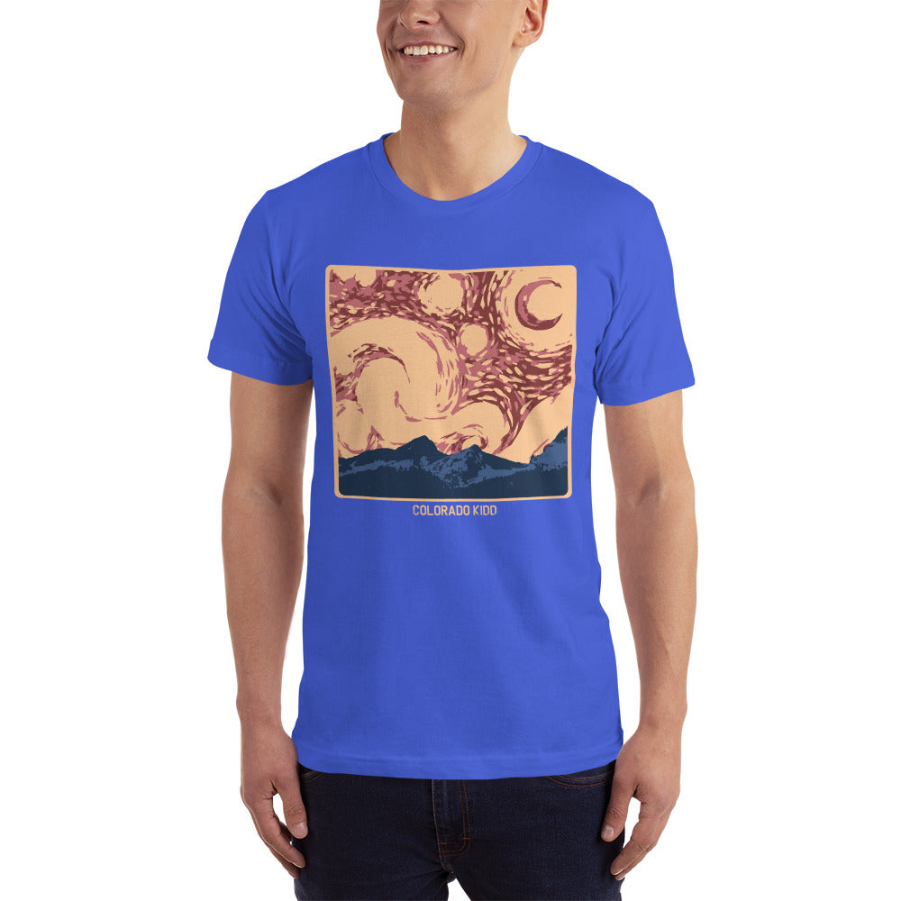 Colorado Kidd Men's T Shirt