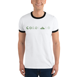 Colorado Kidd Ringer Men's T-Shirt