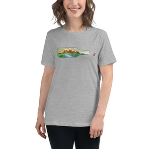 Mountain in a Bottle Women's Relaxed T-Shirt