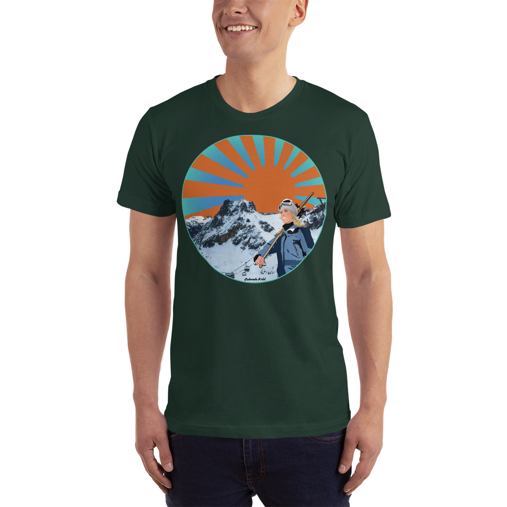 Colorado Kidd Men's T-Shirt