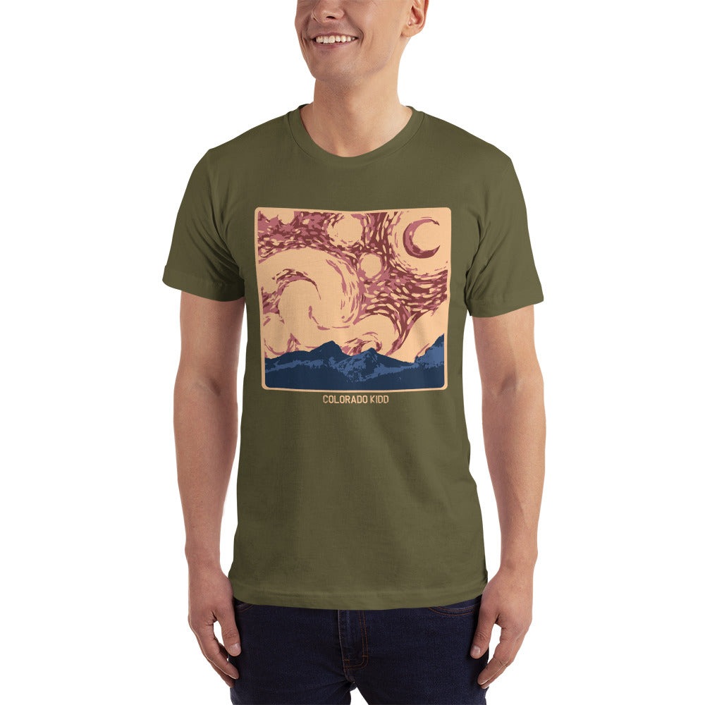 Colorado Kidd Men's T Shirt