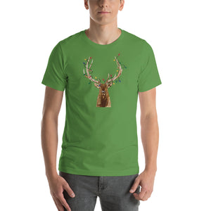 Women's Holiday Elk T-Shirt