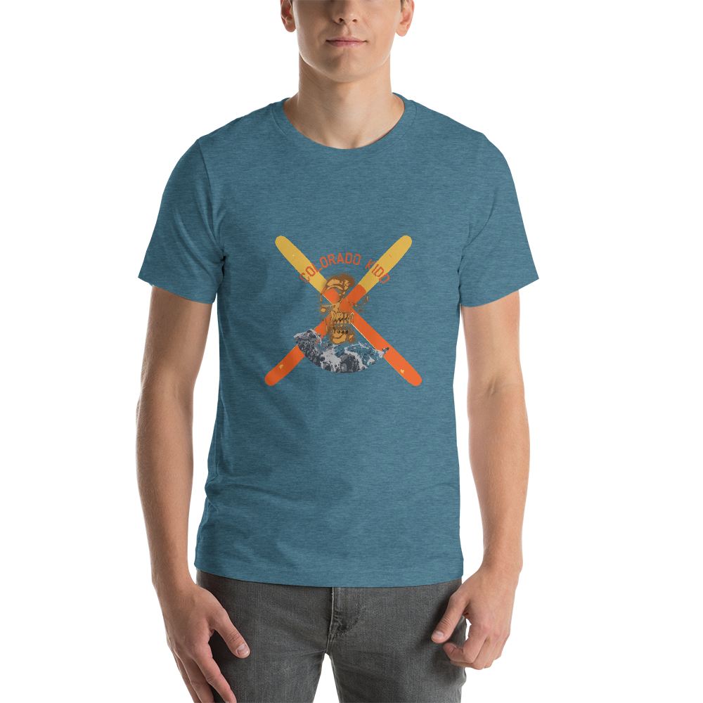 Ski or Die Men's T Shirt