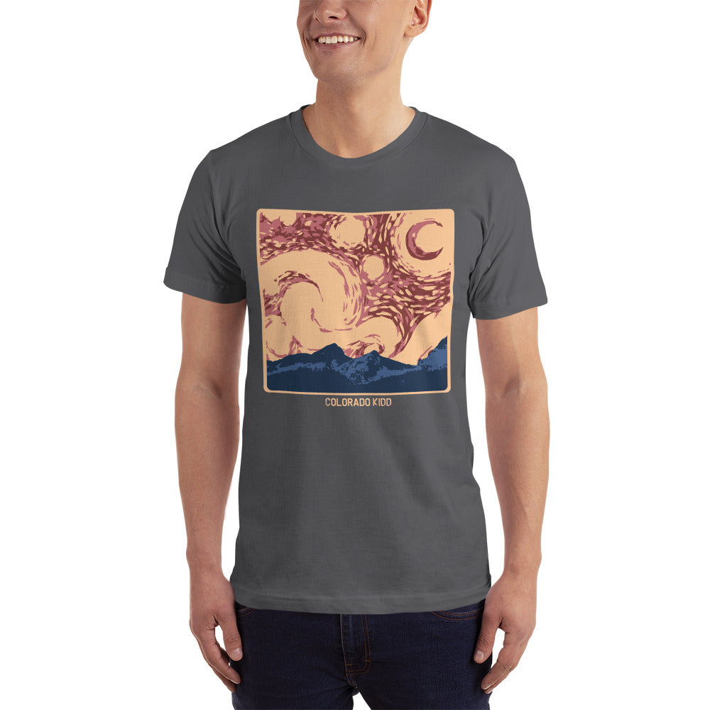 Colorado Kidd Men's T Shirt