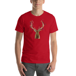 Women's Holiday Elk T-Shirt