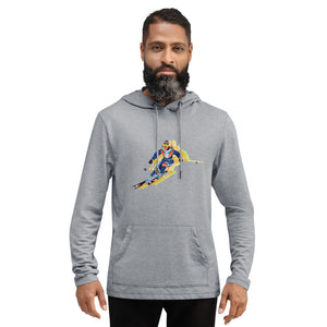 Colorado Kidd Oldschool Skier Lightweight Hoodie