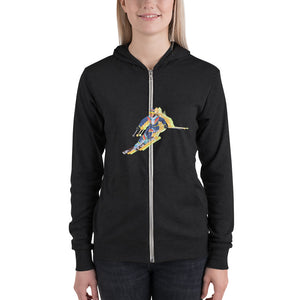 Colorado Kidd Woman's zip hoodie