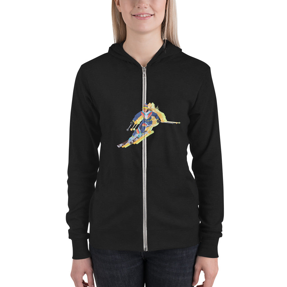 Colorado Kidd Woman's zip hoodie