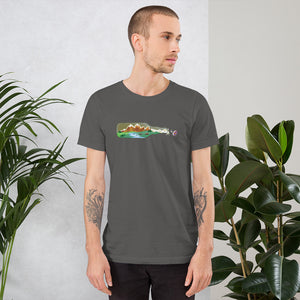 Colorado Kidd Colorado in a Bottle Short-Sleeve  T-Shirt