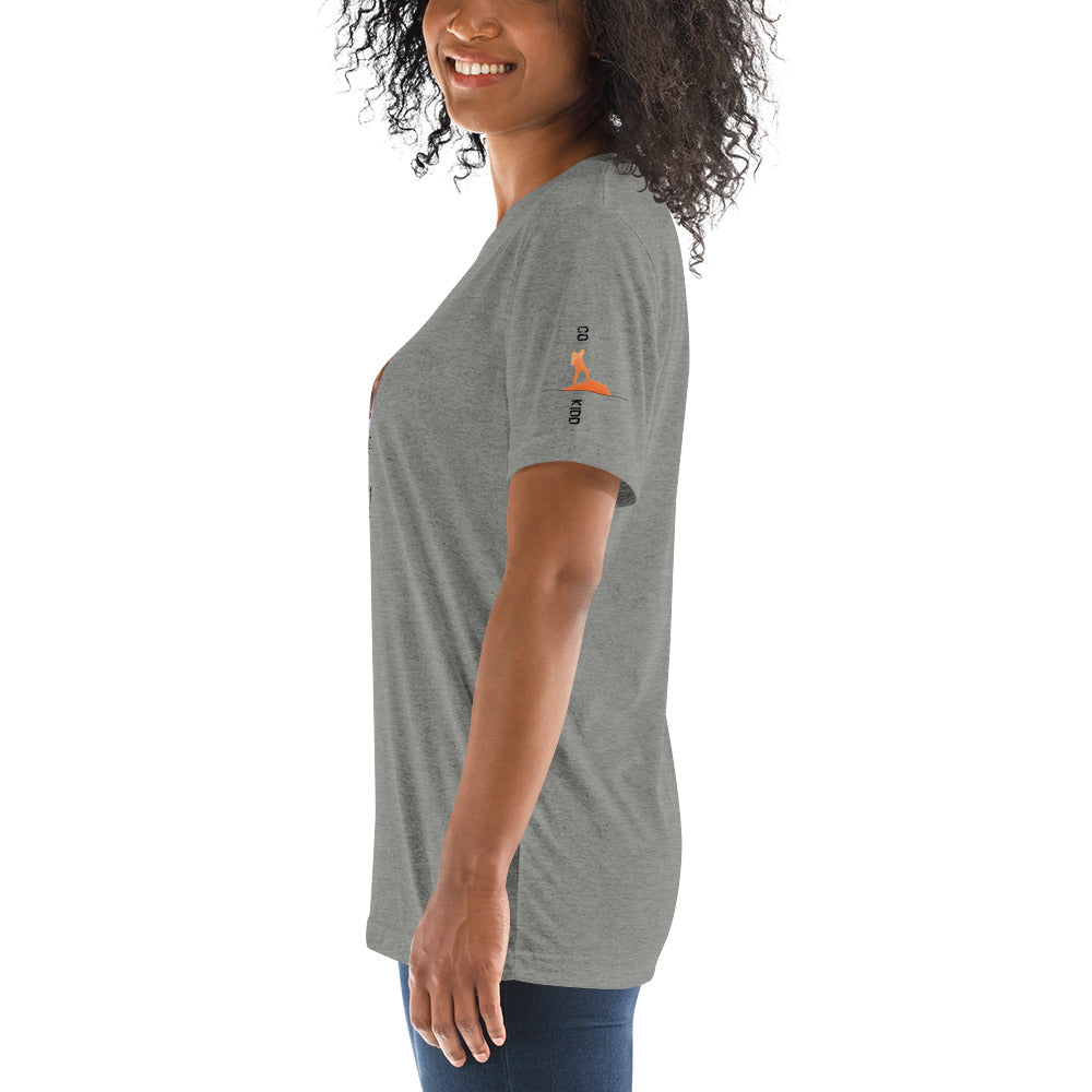 Colorado Kidd Woman's Fox Short sleeve t-shirt