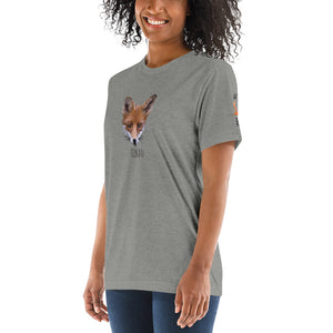 Colorado Kidd Woman's Fox Short sleeve t-shirt