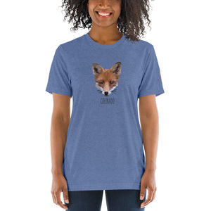 Colorado Kidd Woman's Fox Short sleeve t-shirt