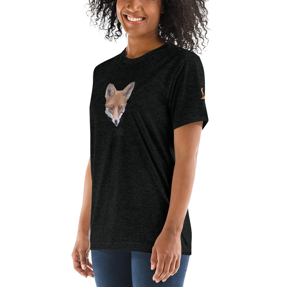 Colorado Kidd Woman's Fox Short sleeve t-shirt