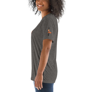 Colorado Kidd Woman's Fox Short sleeve t-shirt