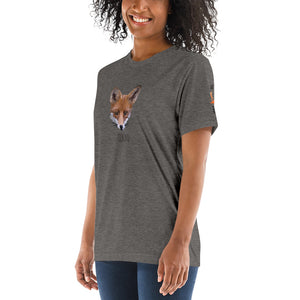 Colorado Kidd Woman's Fox Short sleeve t-shirt