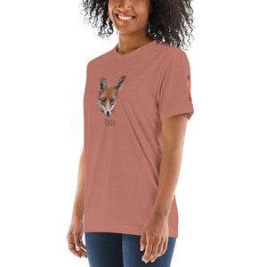 Colorado Kidd Woman's Fox Short sleeve t-shirt