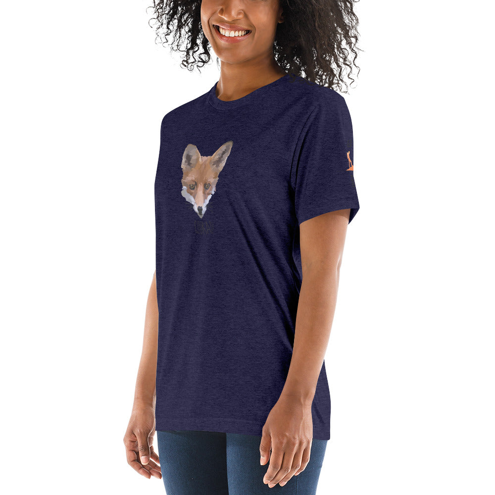 Colorado Kidd Woman's Fox Short sleeve t-shirt