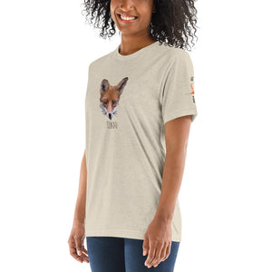 Colorado Kidd Woman's Fox Short sleeve t-shirt