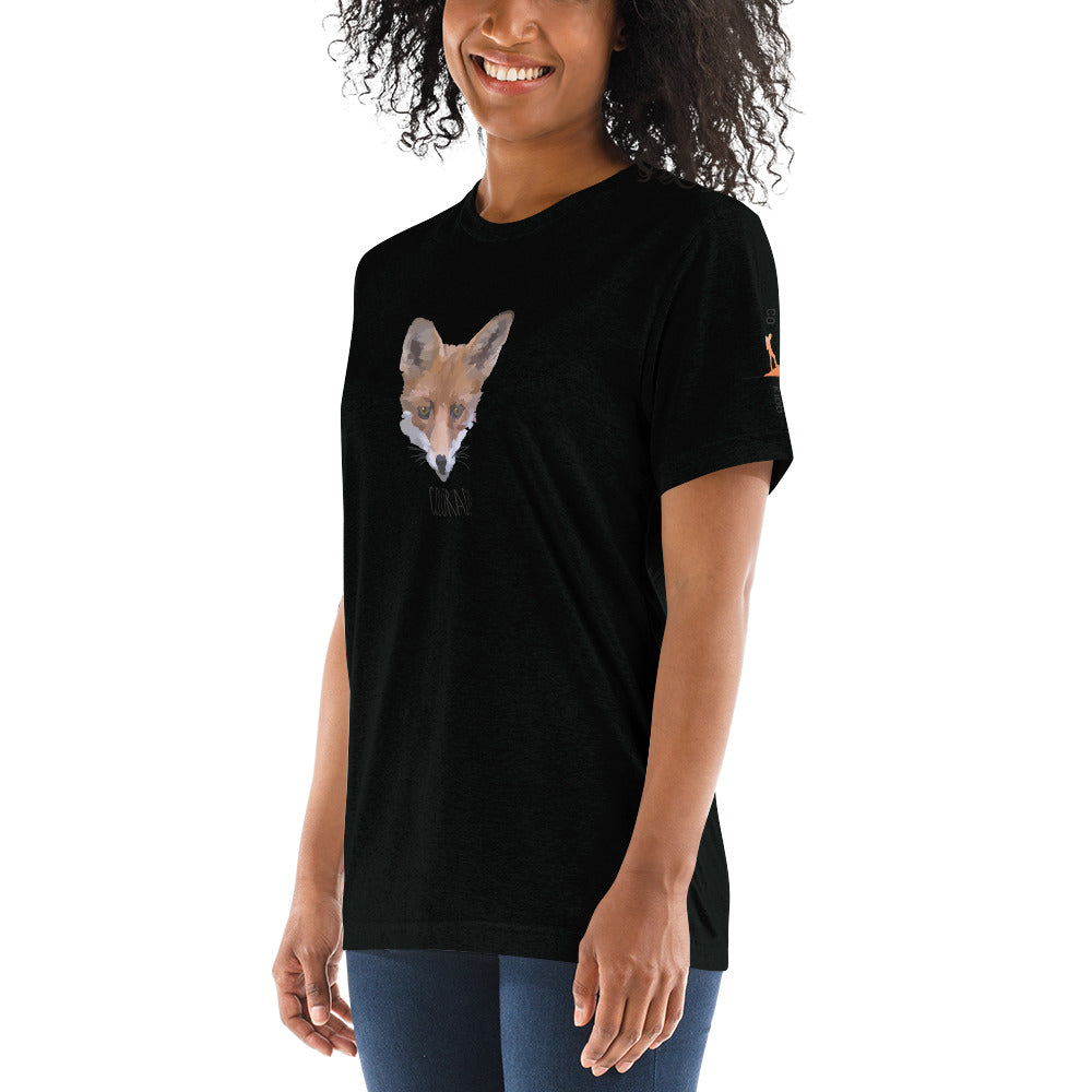 Colorado Kidd Woman's Fox Short sleeve t-shirt