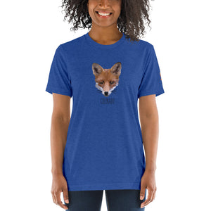 Colorado Kidd Woman's Fox Short sleeve t-shirt