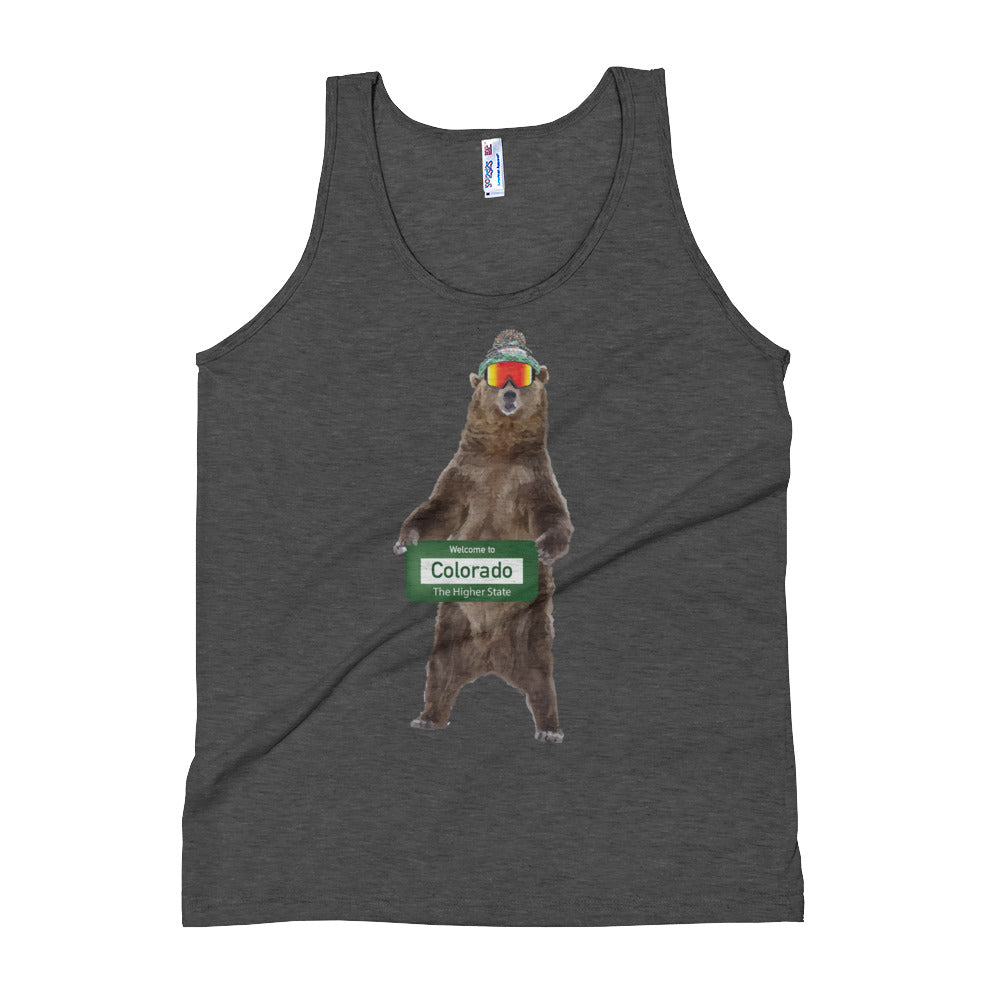 Colorado Kidd Women's Tank Top